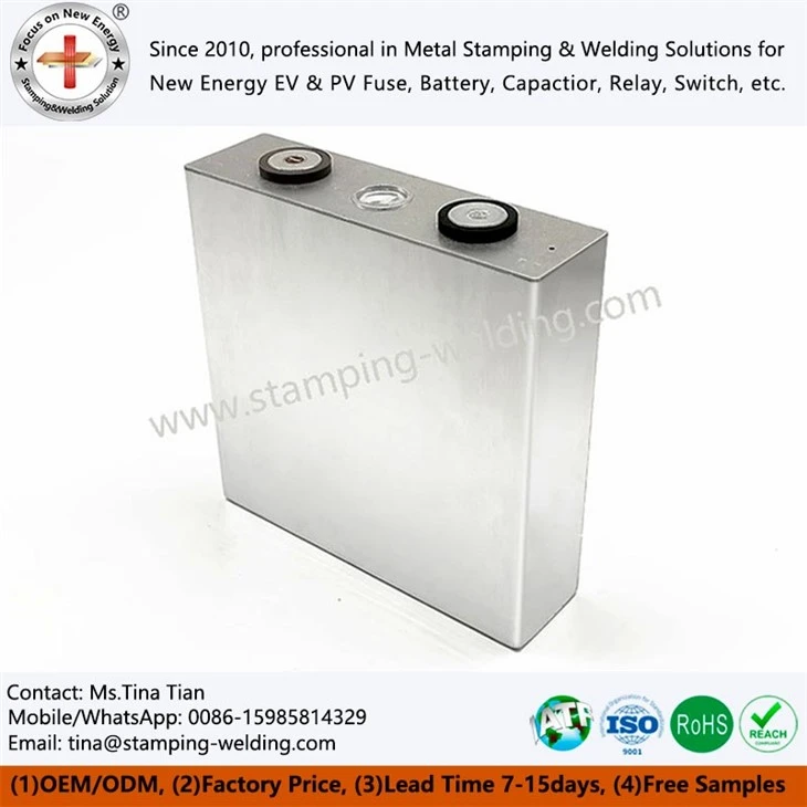 li on cell Aluminum shell