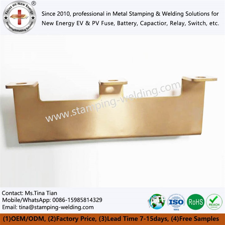 Busbar Mounting rau General Voltage