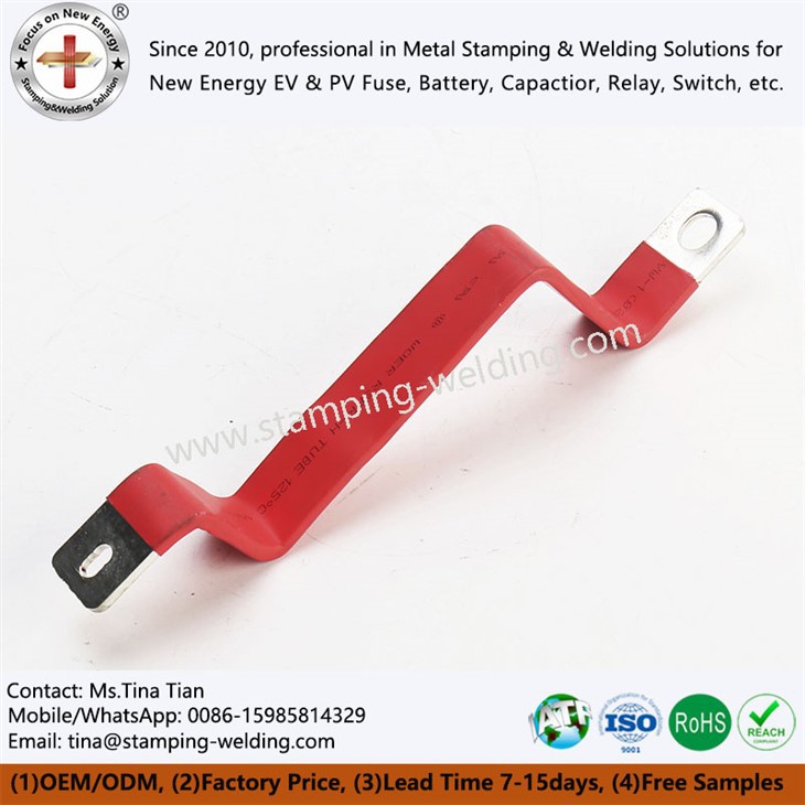 Busbars rwb thaiv tsev ntawv