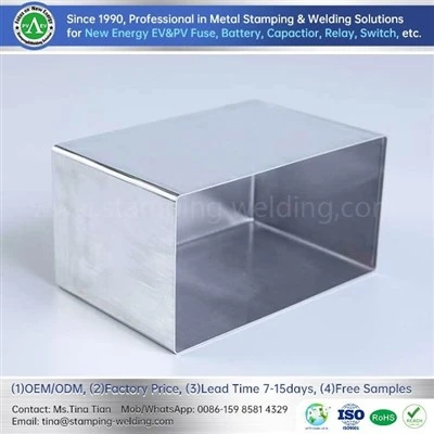 BYD Hom Hom Prismatic Cell Txhuas Plhaub
