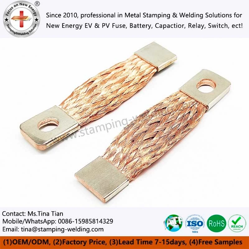 Braided Copper Wire