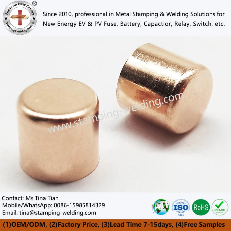 Copper End Phaj
