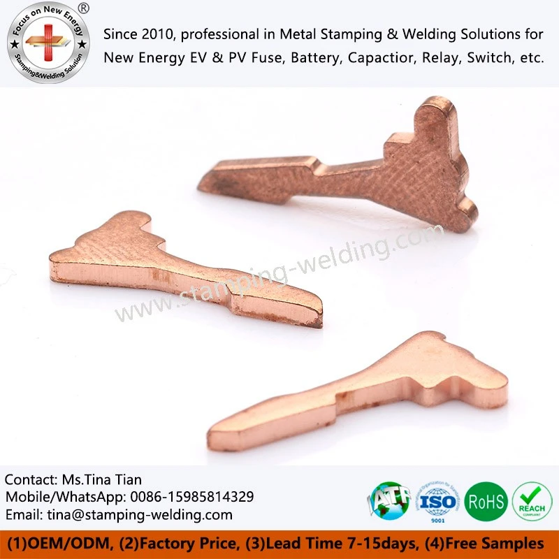 Copper Stamped Parts best