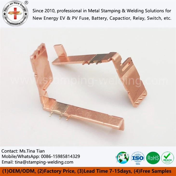 Copper Spring Electrical Parts