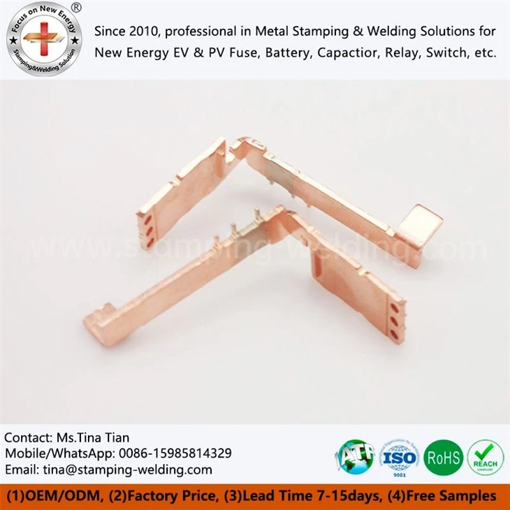 Custom Metal Brackets Spring