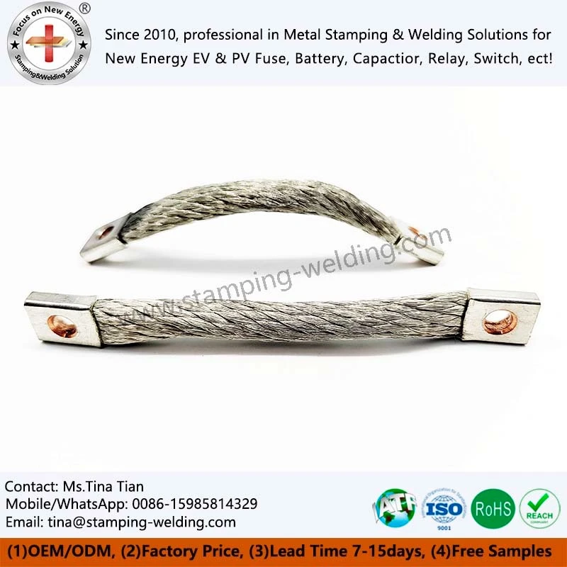 flexible busbar