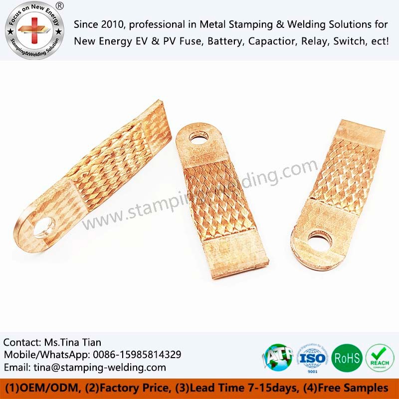 Copper Braided Wire