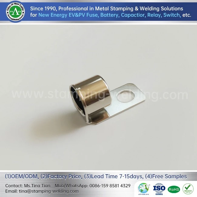 EV Fuse Copper Cap
