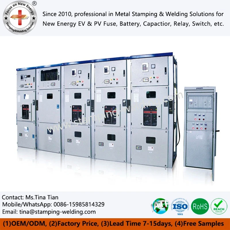 High Distribution Cabinet