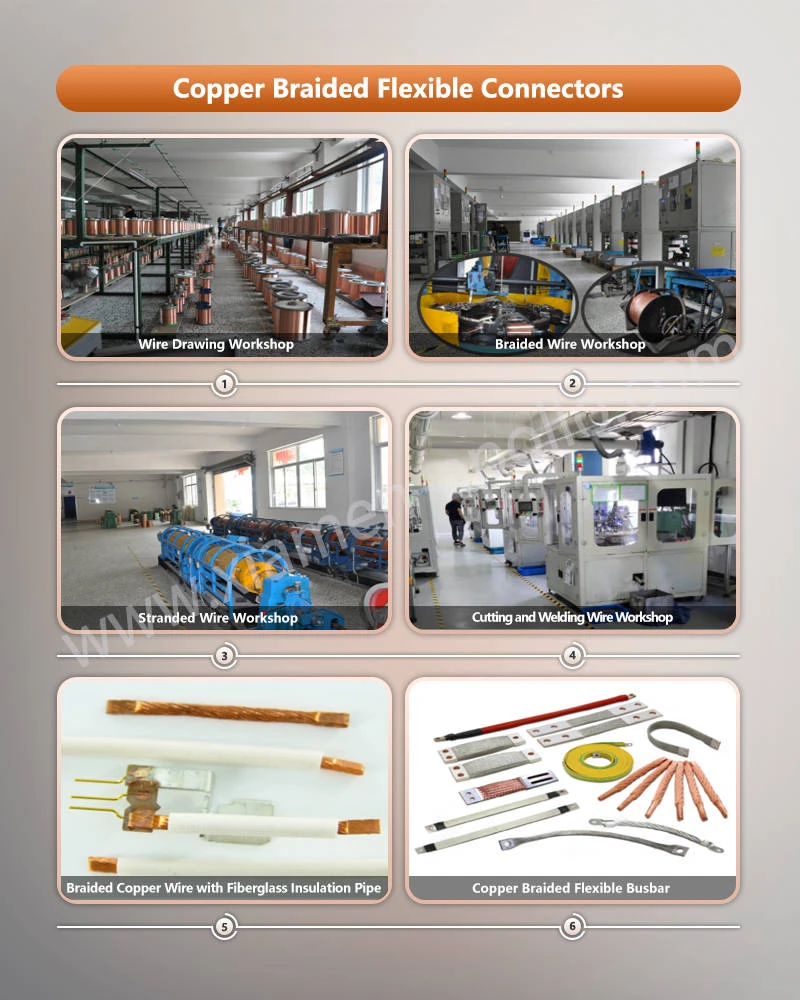 Round Stranded Flexible Cords Manufacturing Round Stranded Flexible Cords Manufacturing