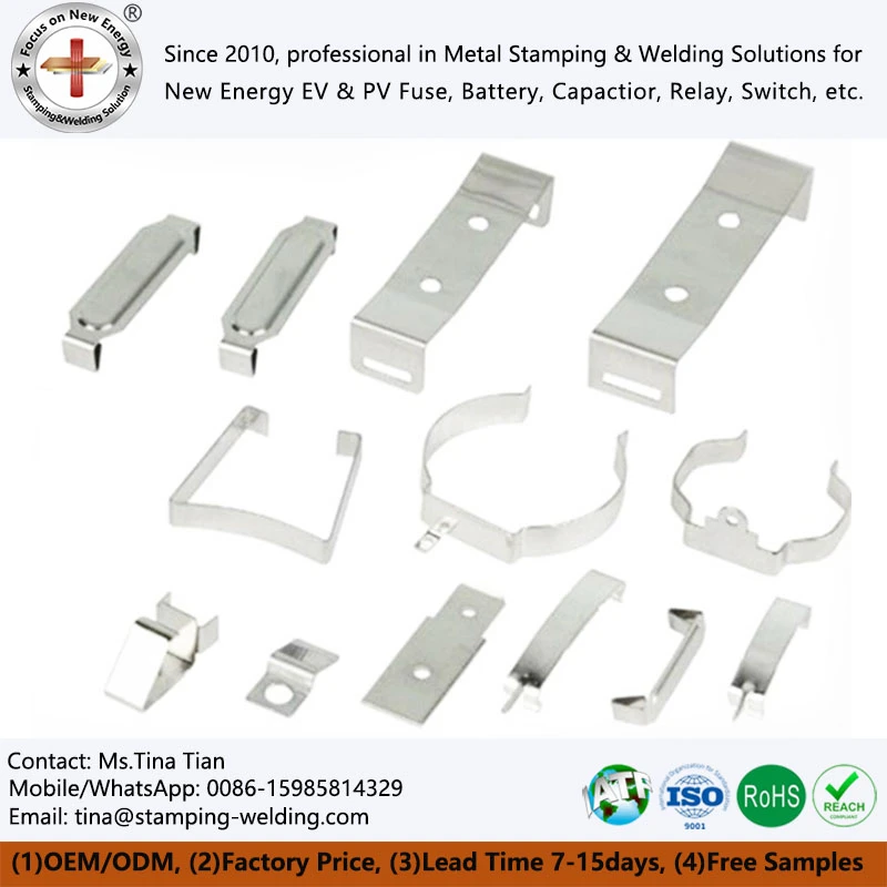 Supply Customized Aluminum Stamping Parts Supply Customized Aluminum Stamping Parts