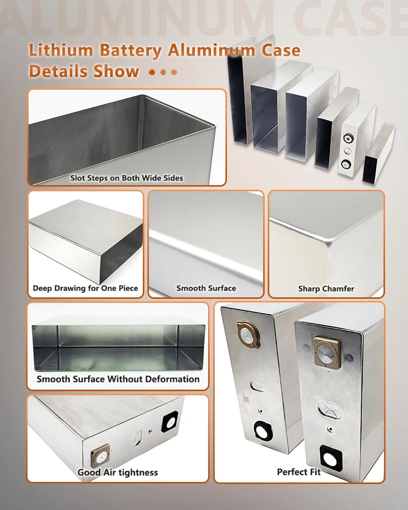 Aluminum Battery Box Details Show Aluminum Battery Box Details Show
