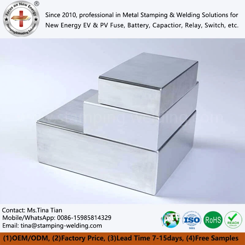 New energy aluminum battery cases New energy aluminum battery cases