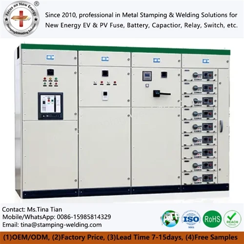 Technical Specifications for Intelligent Power Distribution Cabinets Tso Tawm...