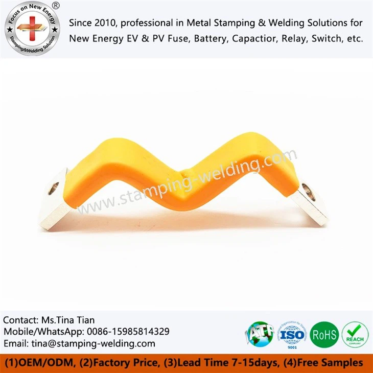 Dip Moulded Busbar
