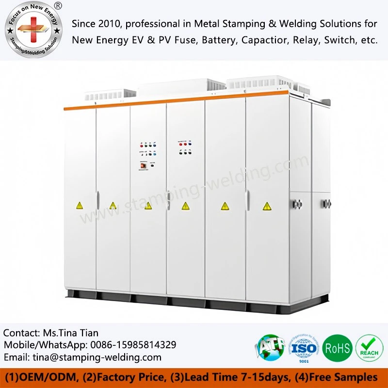 energy storage system cabinet