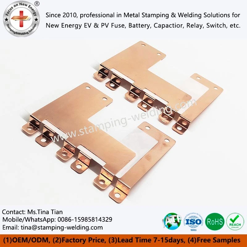 Laminated Busbar Design