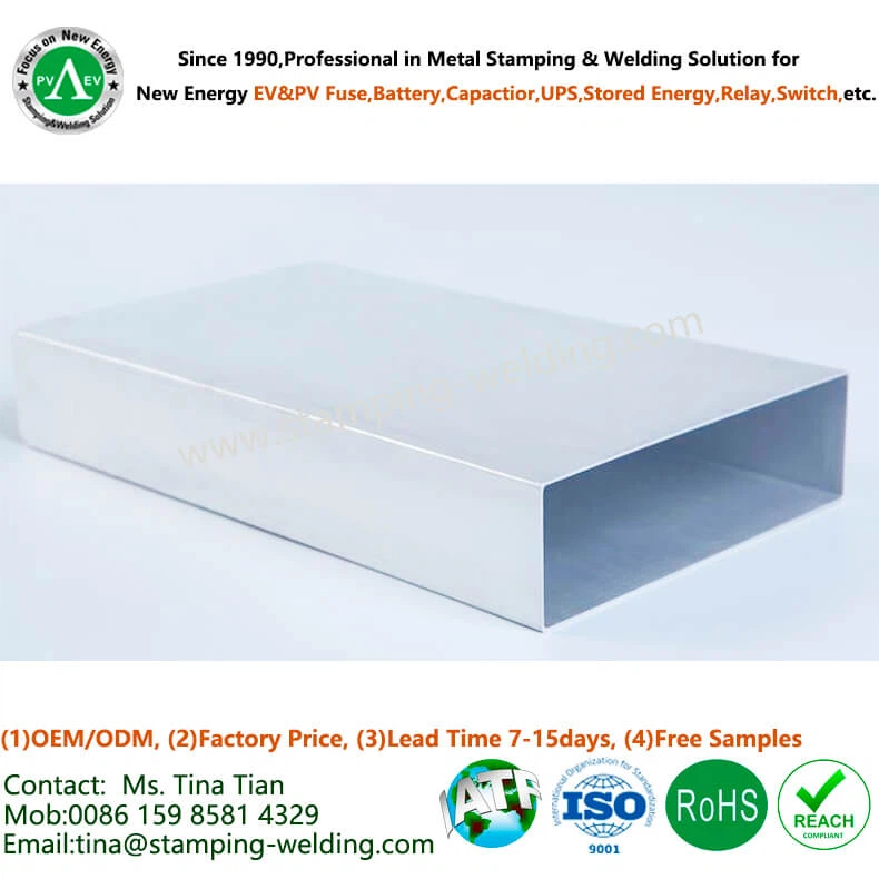 Lithium Power Cells Aluminium Plhaub