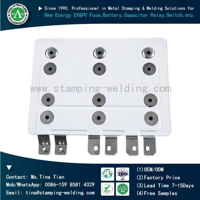 Multi-Laminated Busbar Rau Shipboard
