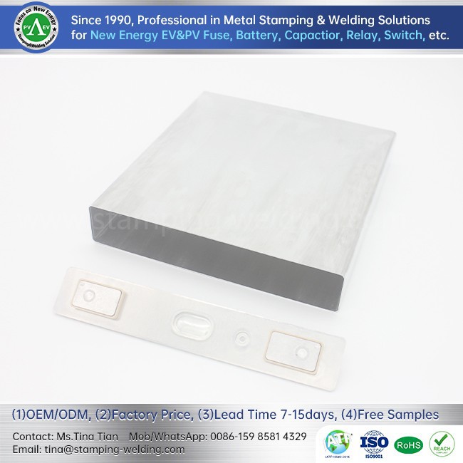 Lithium-ion Battery Aluminum Shell