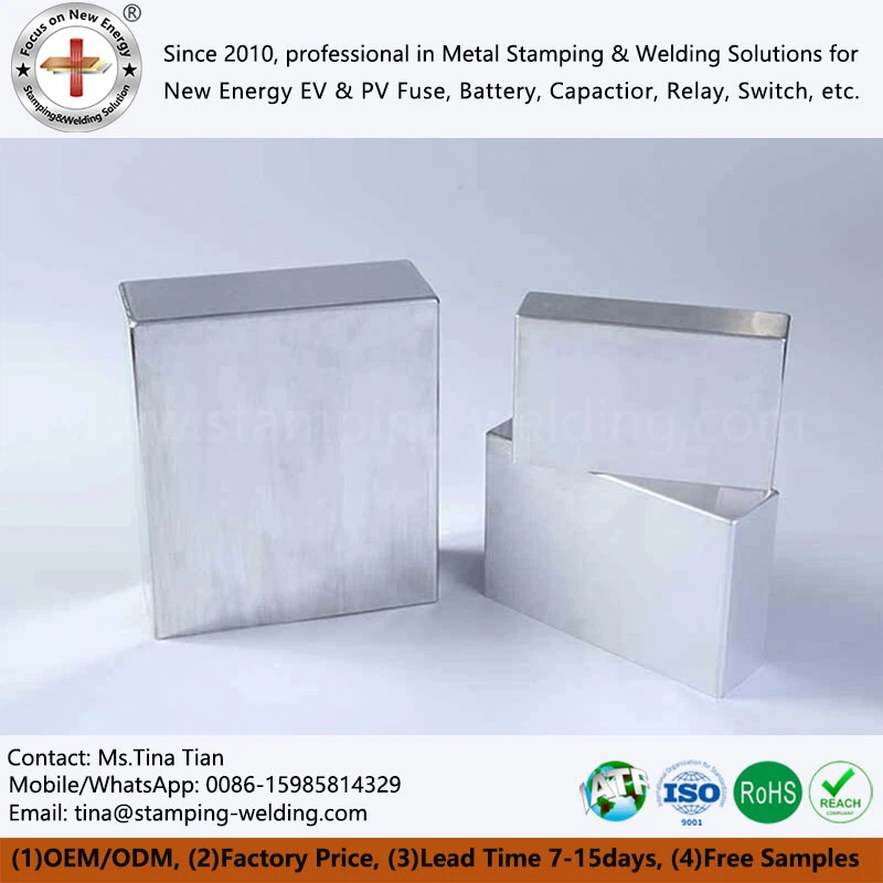 aluminum battery case aluminum battery case