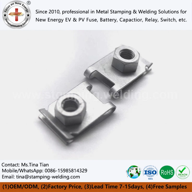 Stainless Steel Stamping Parts Stainless Steel Stamping Parts