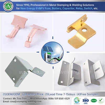 Dab tsi yog Qhov txawv ntawm Cov Txheej Txheem Hlau Stamping? 6 Cov txheej tx...
