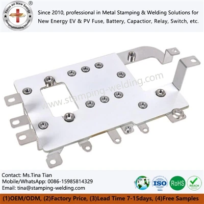 Modular Laminated Copper Busbar: Lub Vanguard Ntawm Kev Siv Hluav Taws Xob th...