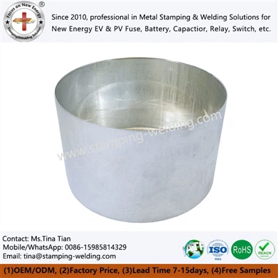 Ntiaj teb no Aluminium Electrolytic Capacitor Kev Lag Luam Kev Lag Luam Kev L...