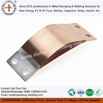 Revolutionizing Hluav Taws Xob Transmission: Kev Pom Zoo Ntawm Copper Laminat...