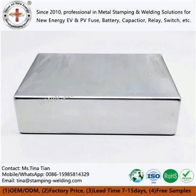 Lub Hwj Chim Lub Neej Yav Tom Ntej: Aluminium Case Rau Lub Zog Tshiab