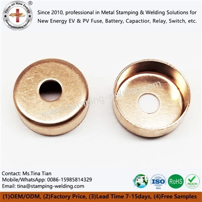 Kev Tshawb Fawb Kev Lag Luam: Fuse Copper Cap, Lub Cev Muaj Zog Ntawm Tubular...