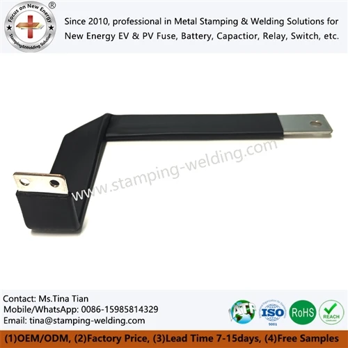 Diffusion Vuam Txheej Txheem Rau Copper Foil Flexible Connectors Thiab Nickel...