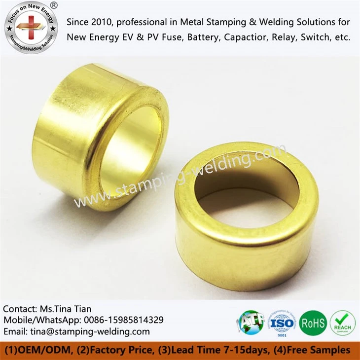 Outer Pipe Cap For Solar Power Photovoltaic Inverter Fuse