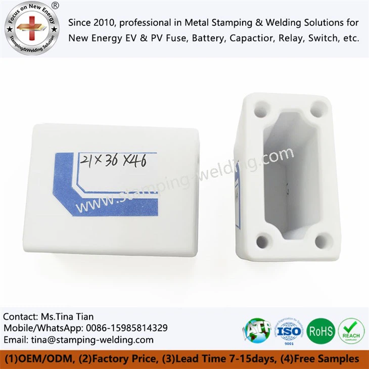 Fuse Ceramic Bodies for EV PV New Energy Storage