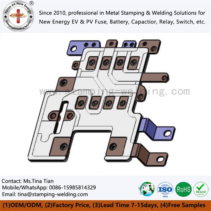 Laminated Busbar Rau Photovoltaic