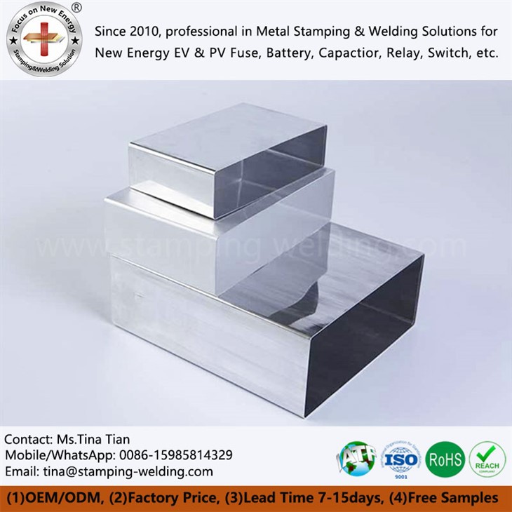 LFP Battery Aluminum Case