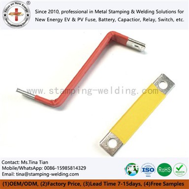 Tshav Kub Kub Shrink Tiv Thaiv Busbar Busbar