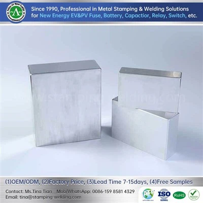 Polymer lithium roj teeb Aluminium Casing