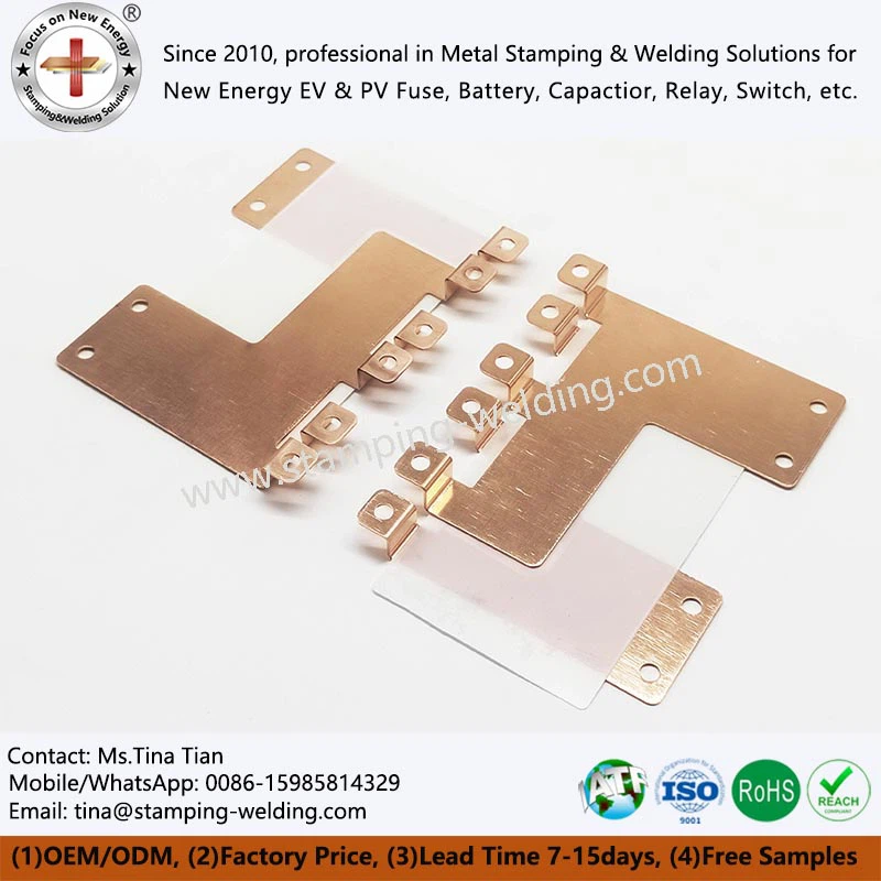 Lub Hwj Chim Laminated Busbar Solutions