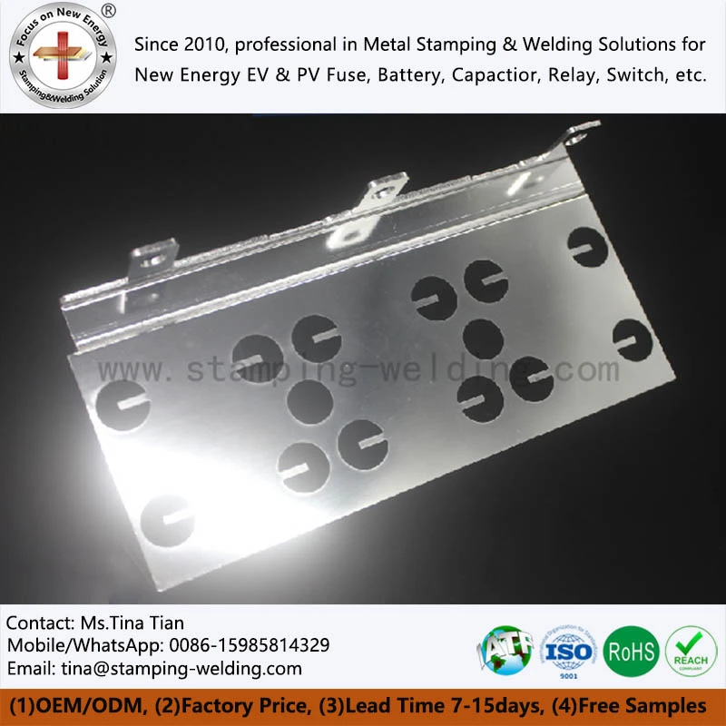 Tin Plating Capacitor Busbar Tin Plating Capacitor Busbar