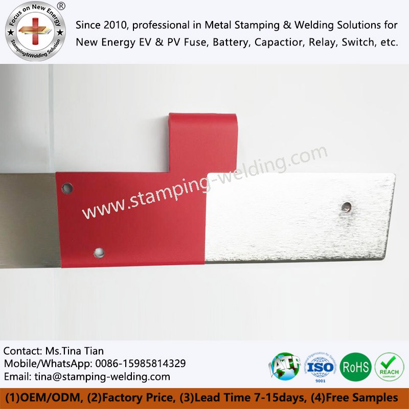 Nickel-Plated Insulated Bus Bar Details Show Nickel-Plated Insulated Bus Bar Details Show