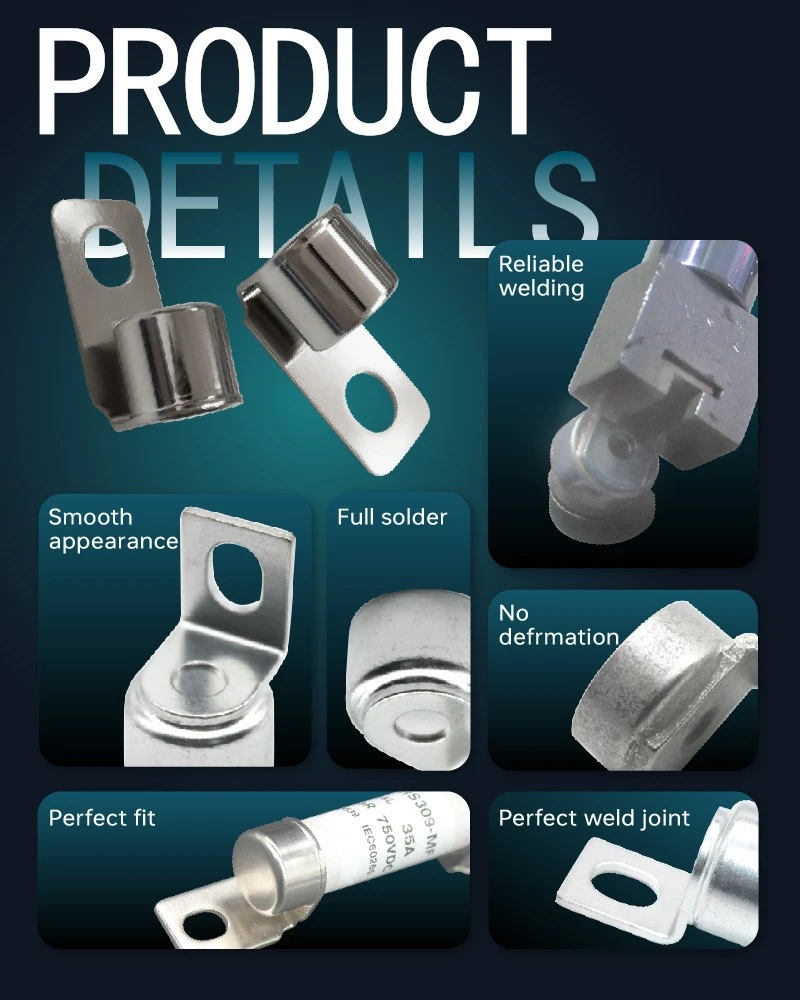 Caps For Fuse Holders DETAILS Caps For Fuse Holders DETAILS