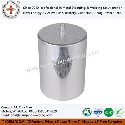 Aluminium tau rau lub zog kho vaj tse capapic