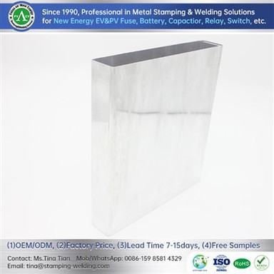 Aluminium Tsev Rau Lithium Ion roj teeb
