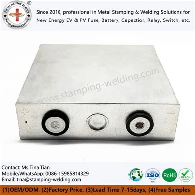 Aluminium Plhaub Rau Lithium Ferro Phosphate Cell