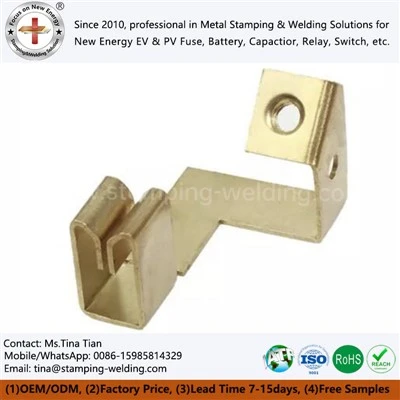 Brass Sheet Hlau Component