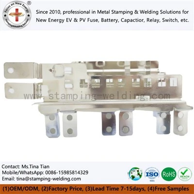 Busbar Rau Busbar Zaj Duab Xis Capacitor