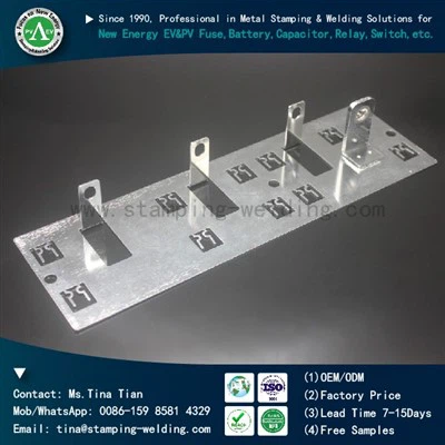 Busbar Rau E-Mobility
