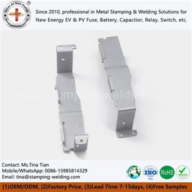 Cov Hlau Steel Stamped